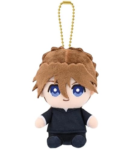 Amazon.co.jp: 忘却バッテリー 清峰葉流火 Chibiぬいマスコット